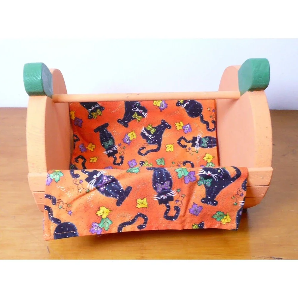 Handmade hand painted